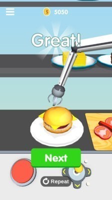 机器厨师长最新版