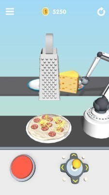 机器厨师长最新版 机器厨师长最新版