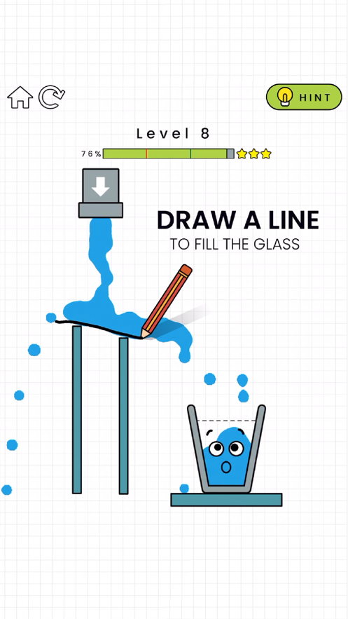 快乐水杯安卓版游戏