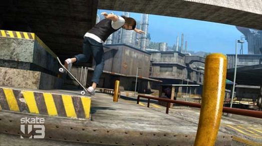 skate3滑板3