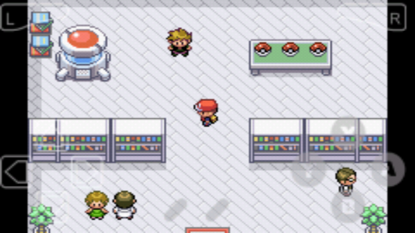 口袋妖怪火红 口袋妖怪火红