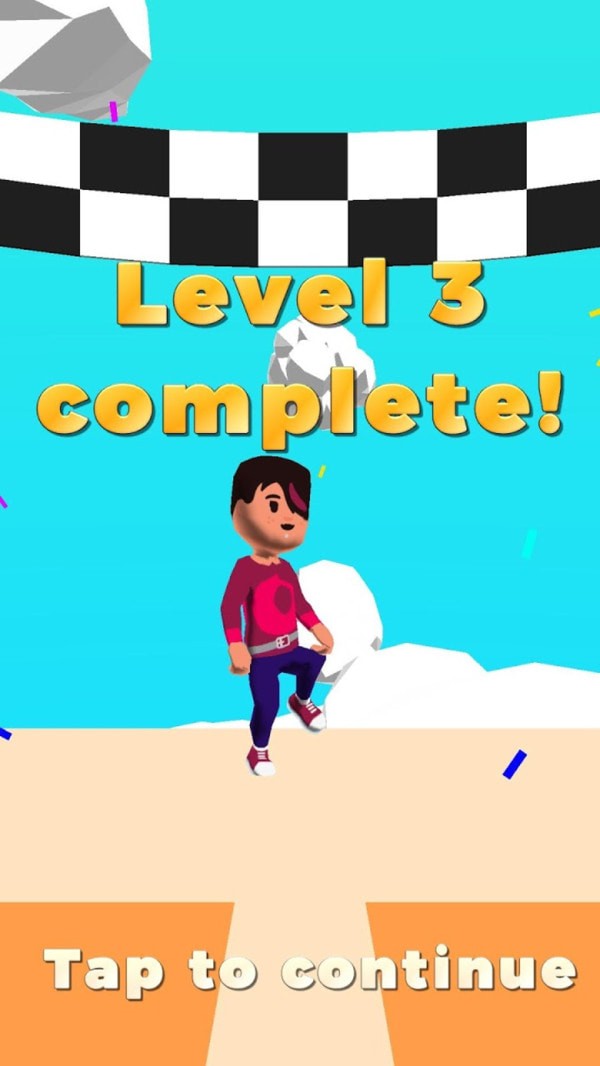 平衡跑酷 平衡跑酷