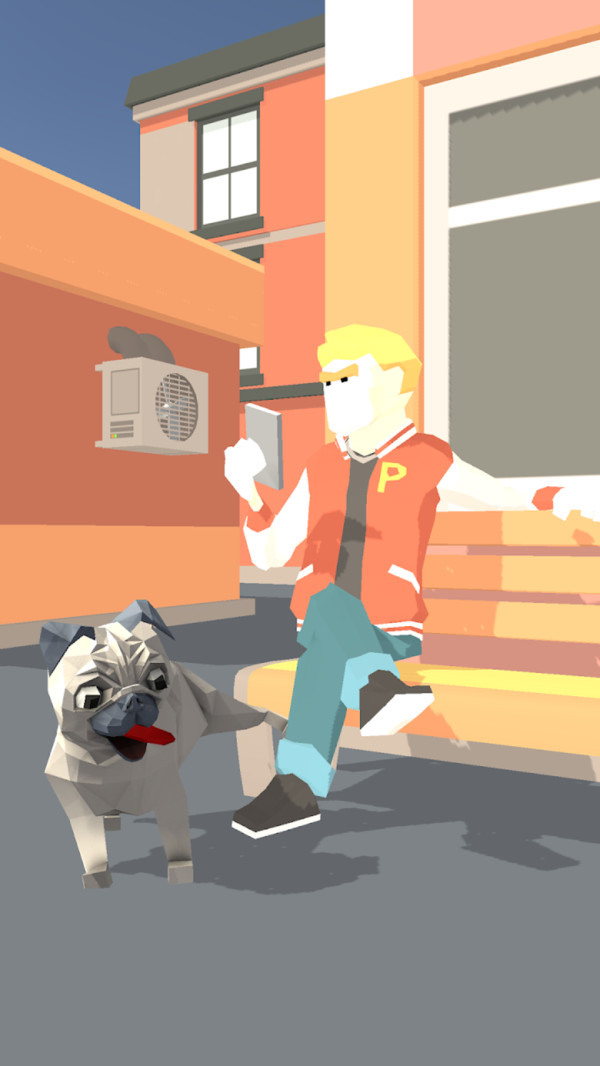 宠物人类 宠物人类