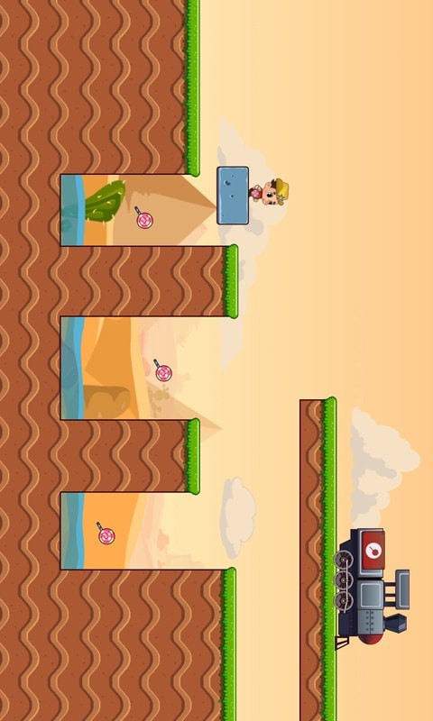 棒棒糖战士 棒棒糖战士