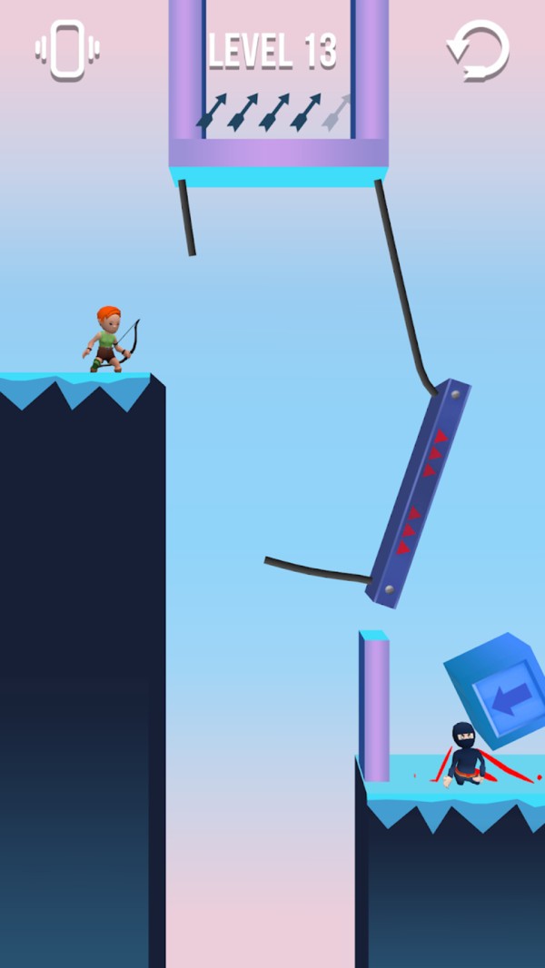 女弓箭手防卫战 女弓箭手防卫战