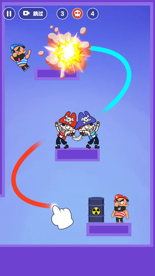 飞刀弹弹弹 飞刀弹弹弹