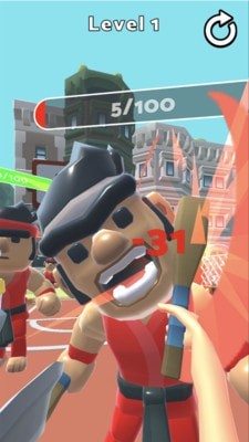 愤怒的巴掌 愤怒的巴掌