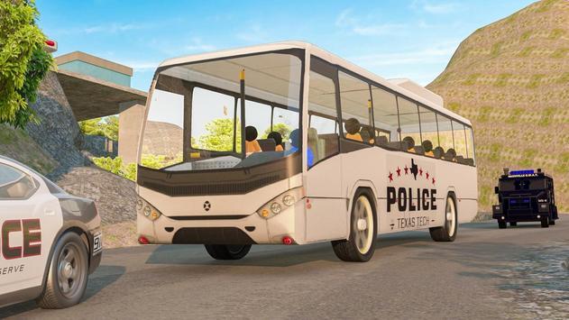 运输火柴人囚犯巴士 运输火柴人囚犯巴士