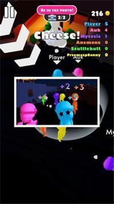 障碍大逃杀免费版