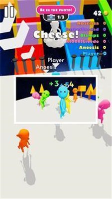 障碍大逃杀免费版