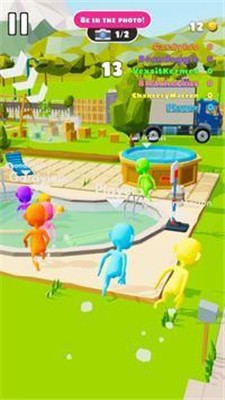 障碍大逃杀免费版 障碍大逃杀免费版