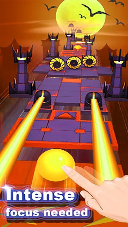 滚动天空史诗手游