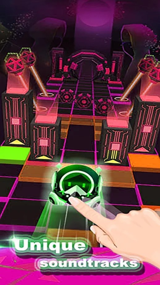 滚动天空史诗手游 滚动天空史诗手游