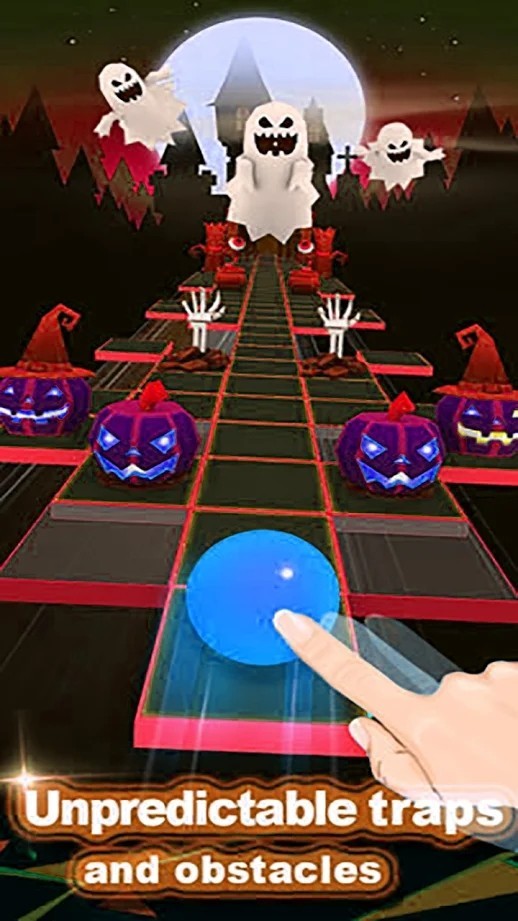 滚动天空史诗手游 滚动天空史诗手游