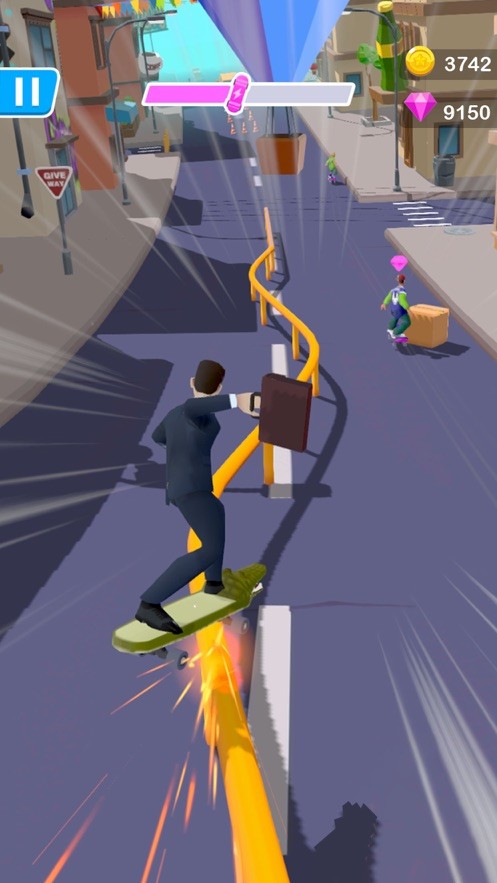 滑板侠手机版