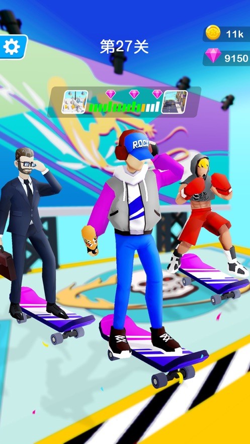 滑板侠手机版 滑板侠手机版