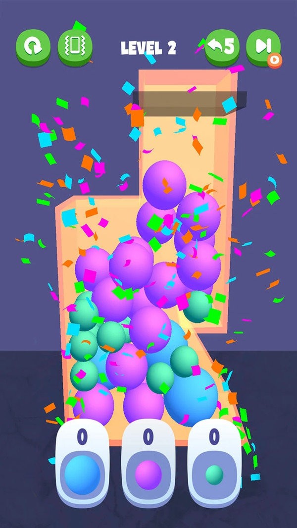 装满球球安卓版 装满球球安卓版