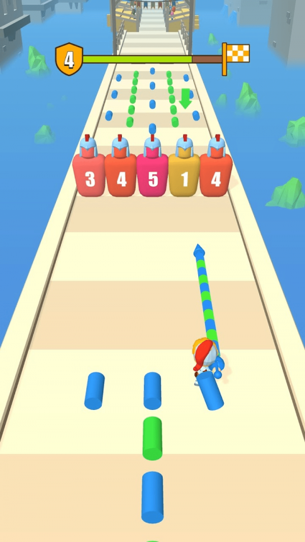 矛兵冲冲冲手机版