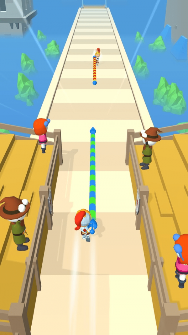 矛兵冲冲冲手机版