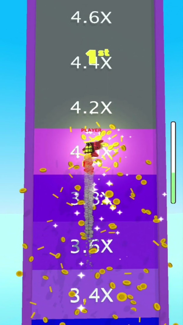 喷气包冲浪手游最新版 喷气包冲浪手游最新版