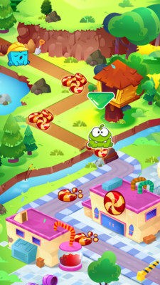 割绳子糖果工厂免费版 割绳子糖果工厂免费版