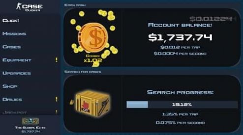 抖音开箱子出金色的游戏 抖音开箱子出金色的游戏