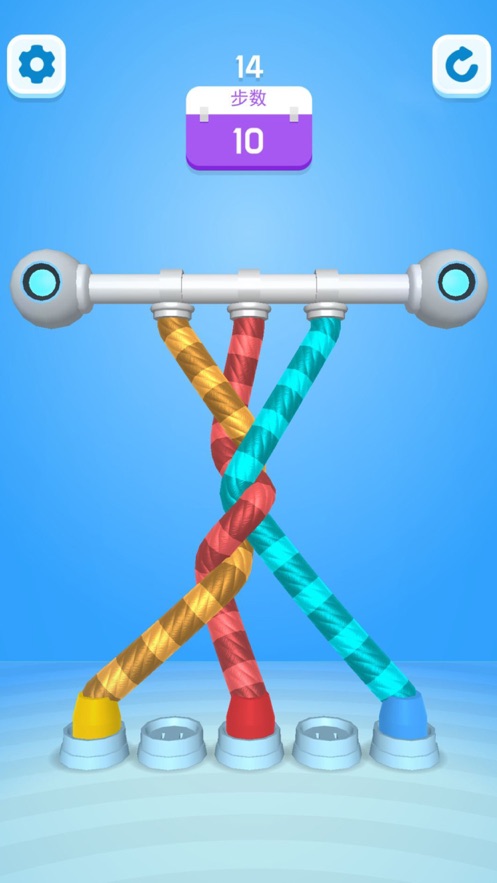 绳子解谜破解版 绳子解谜破解版