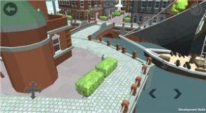 我的迷宫世界3D游戏