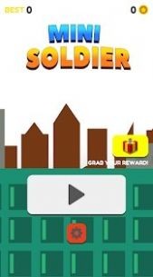 迷你士兵的复仇最新版