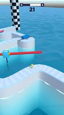 slippy road游戏中文版 slippy road游戏中文版