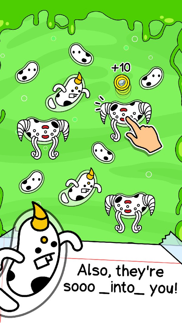 人工生长模拟器官方版