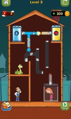 特里姆与比利亚手机版