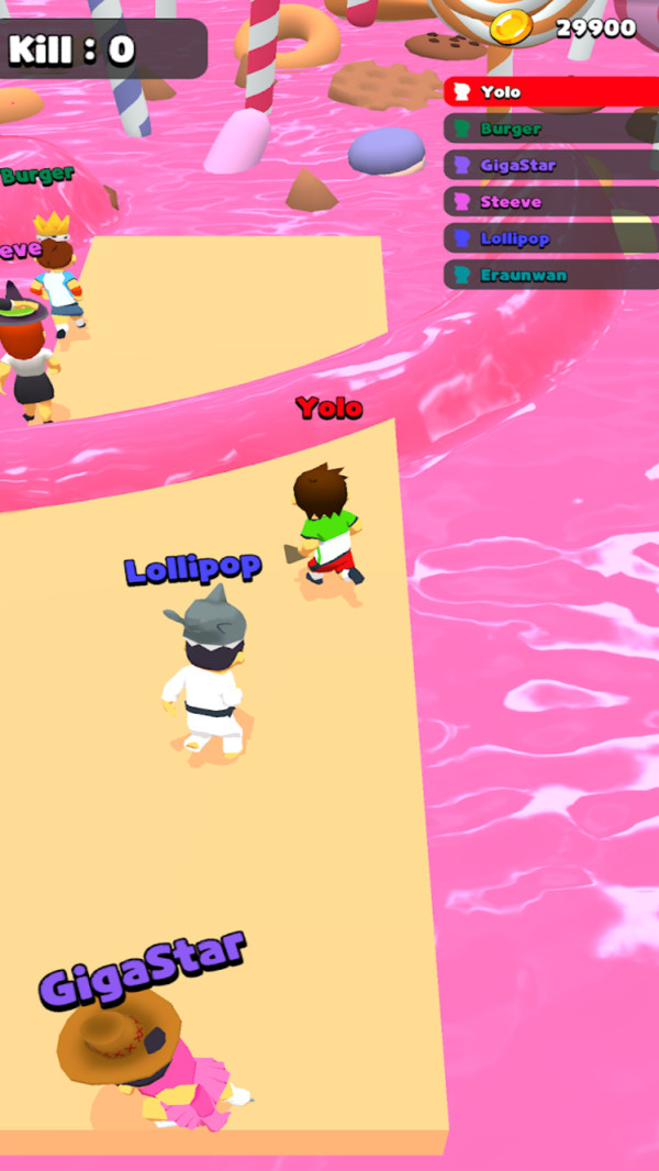 海浪淘汰赛 海浪淘汰赛