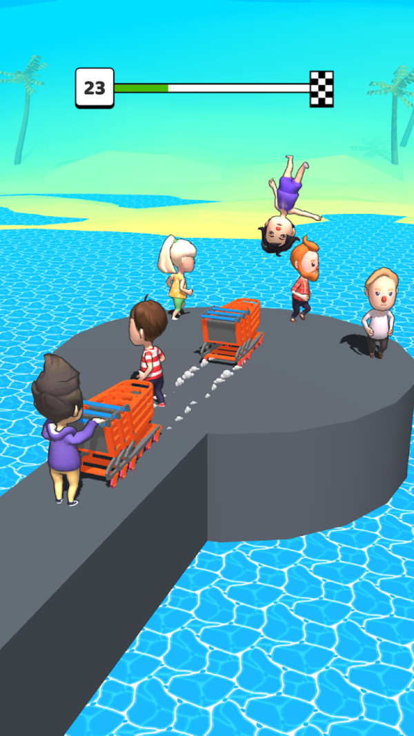 超市手推车安卓版游戏 超市手推车安卓版游戏