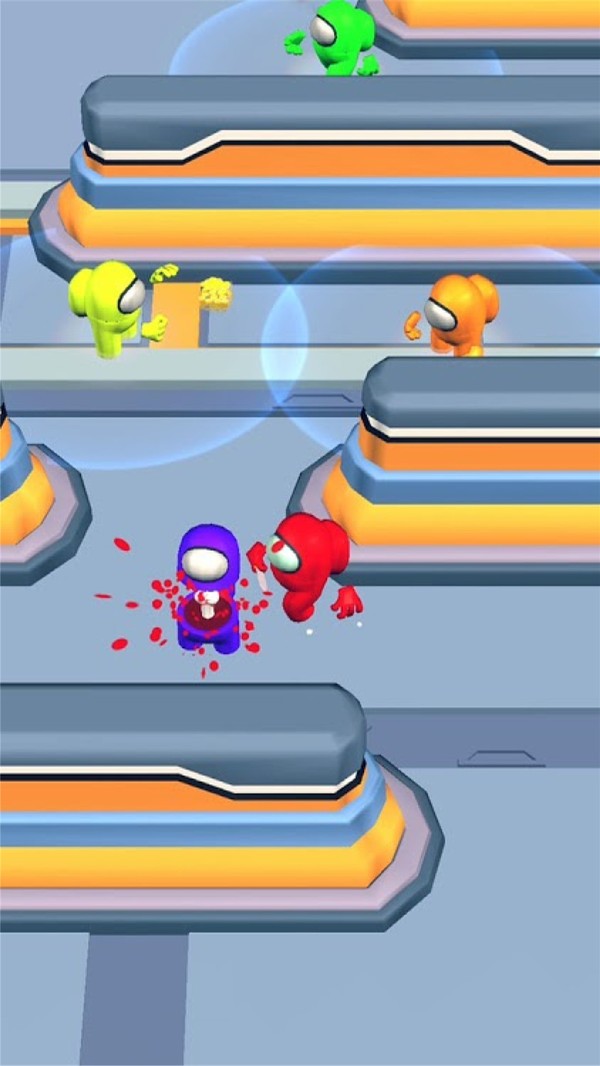 黑暗在我们之中中文官方版