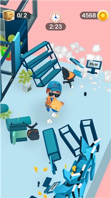 我的搬家日记手游