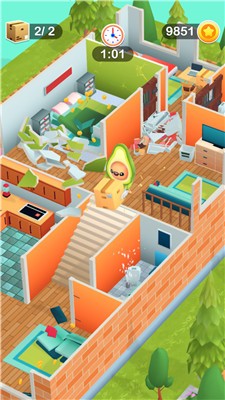 我的搬家日记手游