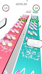 完美水果蔬菜厨师3D手机版