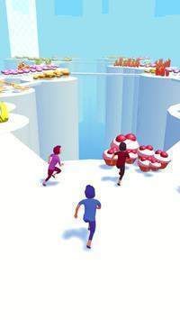 奔跑发胖 奔跑发胖