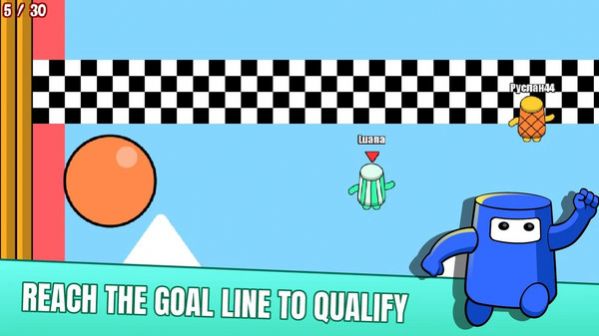 人类皇冠赛 人类皇冠赛