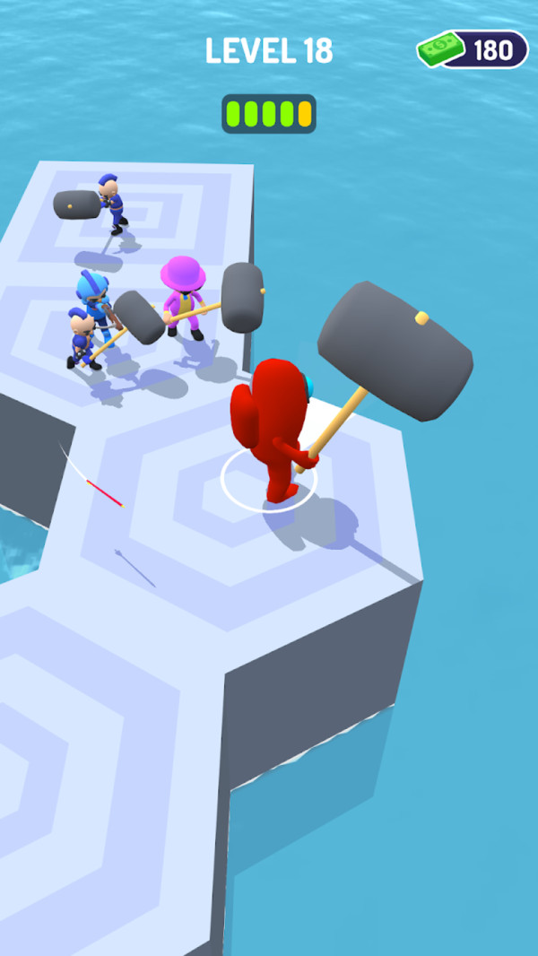 铁锤粉碎游戏安卓版 铁锤粉碎游戏安卓版