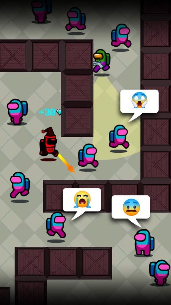 我们之中有刺客手机版