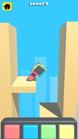 百变方块小短腿免费版 百变方块小短腿免费版