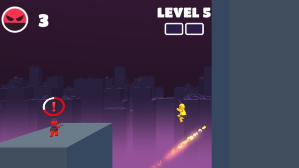 幽灵高手行者手机版