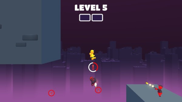 幽灵高手行者手机版