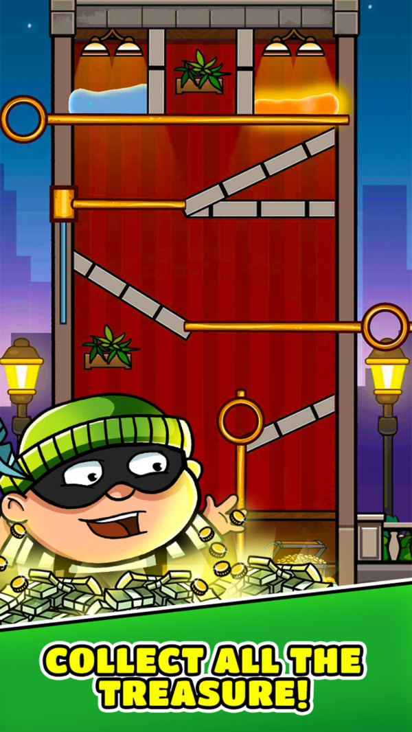 神偷鲍勃战利品猎人 神偷鲍勃战利品猎人