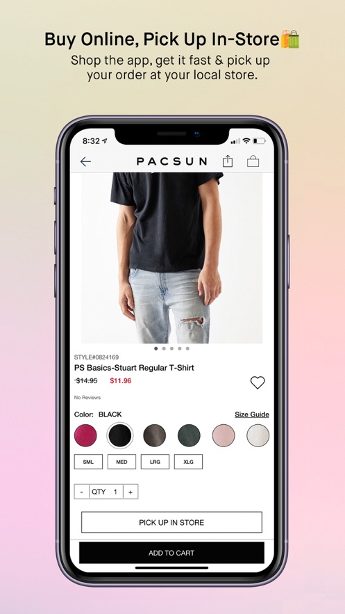 PacSun