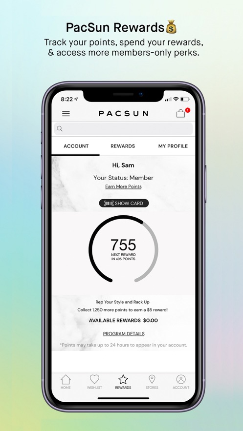 PacSun