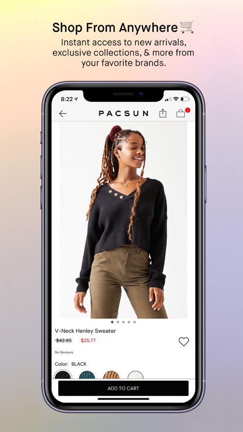 PacSun