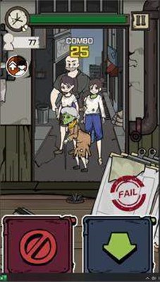 识别僵尸中文版